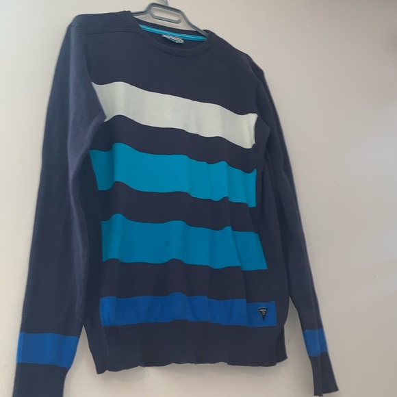 BURNSIDE - Thick Long Sleeve Sweater 100% Cotton
Men’s Size Medium - Picture 2 of 7